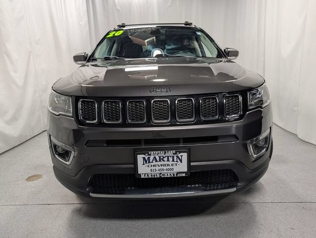 2020 Jeep Compass Limited 4x4