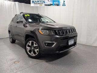 2020 Jeep Compass Limited 4x4