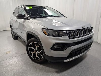 2025 Jeep Compass Limited 4x4