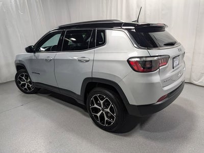 2025 Jeep Compass Limited 4x4