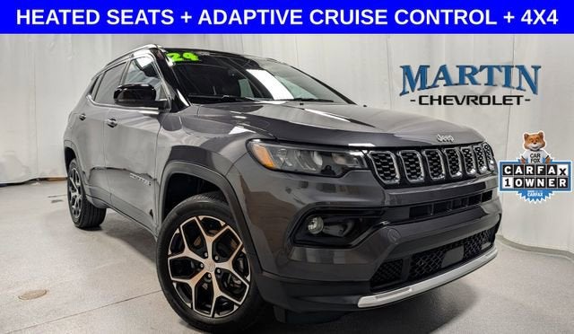 2024 Jeep Compass Limited