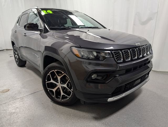 2024 Jeep Compass Limited 4x4