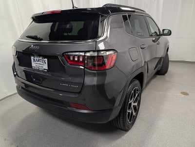 2024 Jeep Compass Limited 4x4