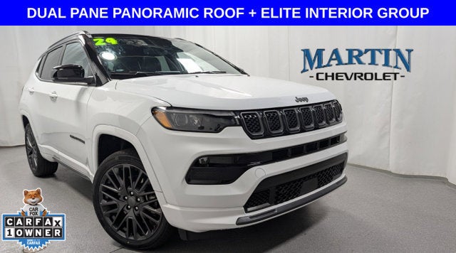 2024 Jeep Compass