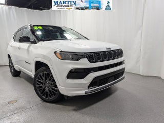 2024 Jeep Compass Limited 4x4