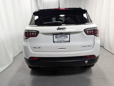2024 Jeep Compass Limited 4x4