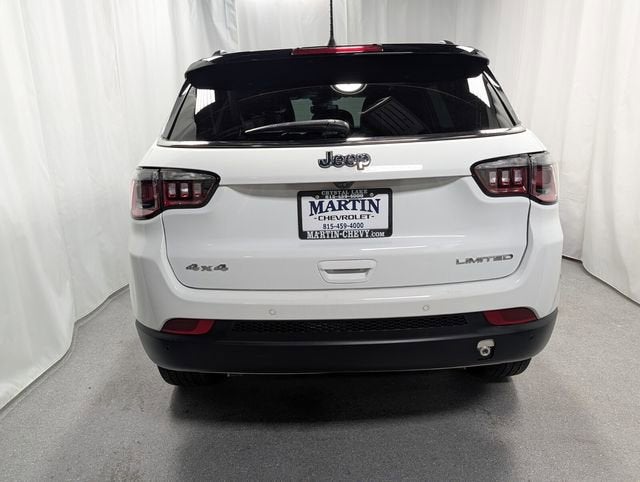 2024 Jeep Compass Limited 4x4