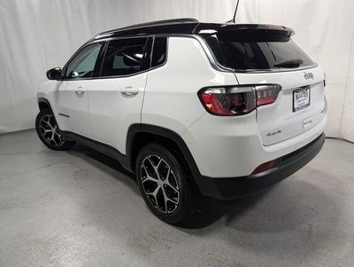 2024 Jeep Compass Limited 4x4