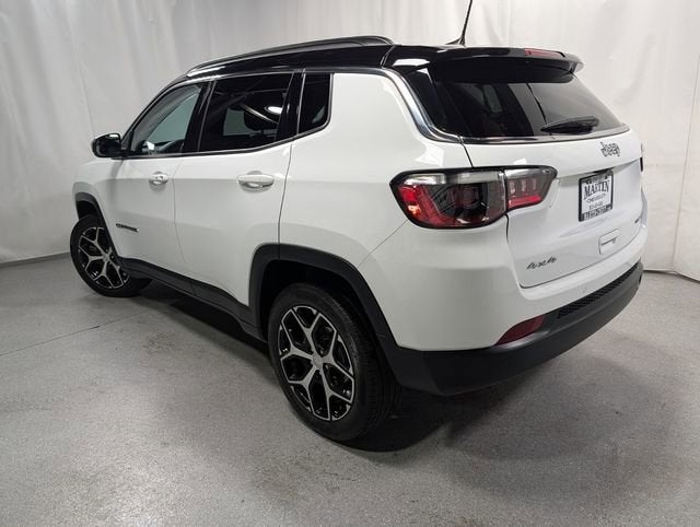 2024 Jeep Compass Limited 4x4