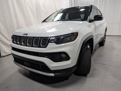 2024 Jeep Compass Limited 4x4