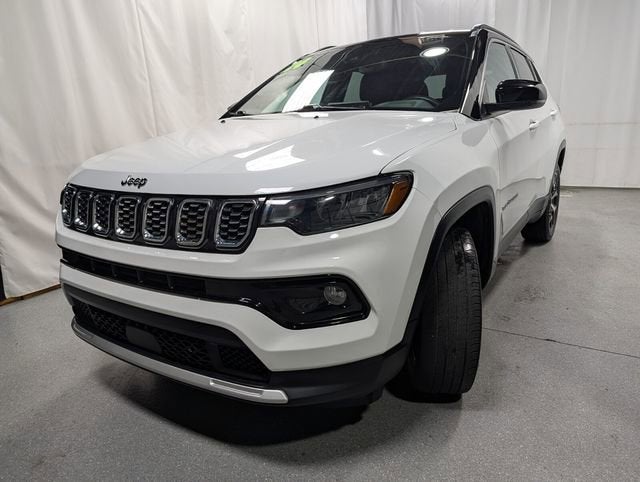 2024 Jeep Compass Limited 4x4