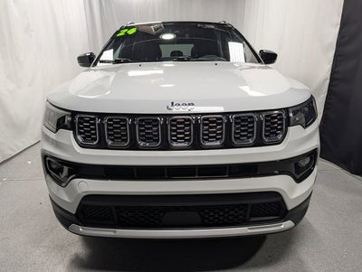 2024 Jeep Compass Limited 4x4