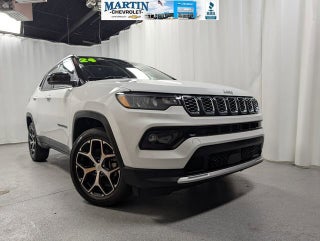 2024 Jeep Compass Limited 4x4