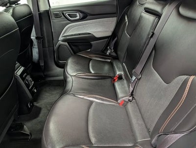 2022 Jeep Compass Latitude Lux 4x4