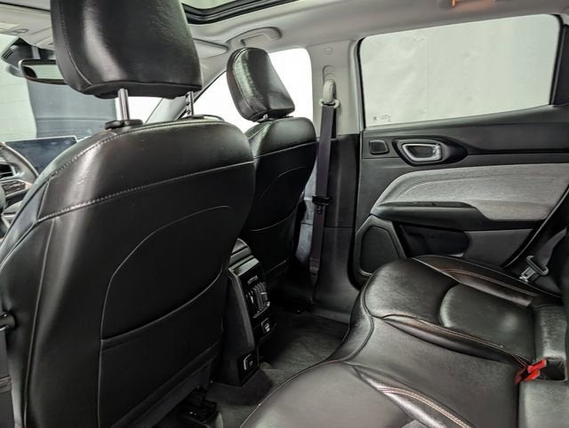 2022 Jeep Compass Latitude Lux 4x4