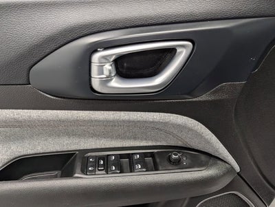 2022 Jeep Compass Latitude Lux 4x4