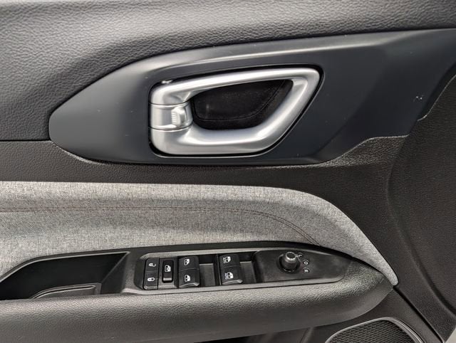 2022 Jeep Compass Latitude Lux 4x4