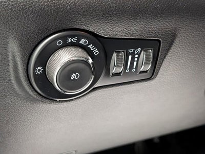 2022 Jeep Compass Latitude Lux 4x4