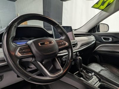 2022 Jeep Compass Latitude Lux 4x4