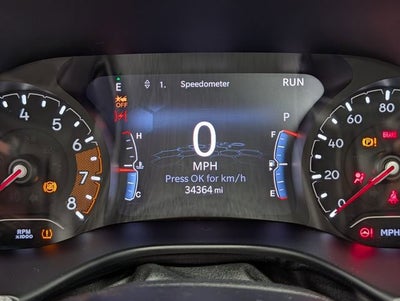 2022 Jeep Compass Latitude Lux 4x4