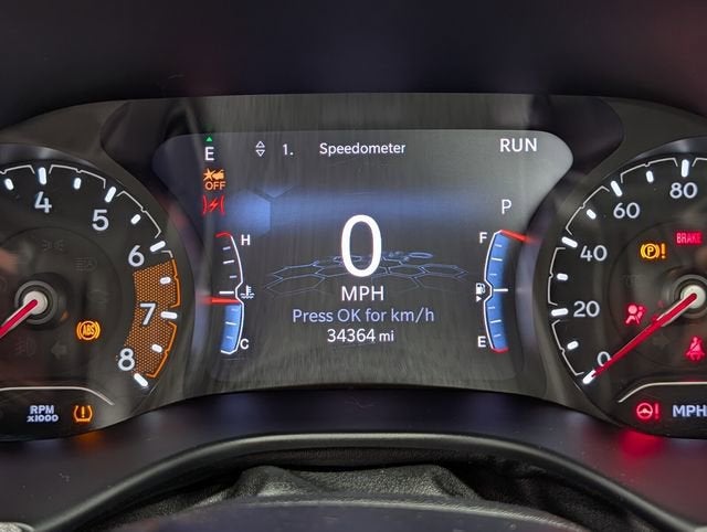 2022 Jeep Compass Latitude Lux 4x4