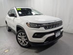 2022 Jeep Compass Latitude Lux 4x4