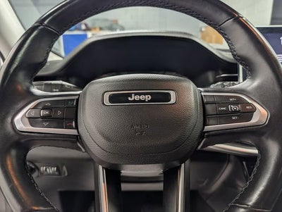 2022 Jeep Compass Latitude Lux 4x4