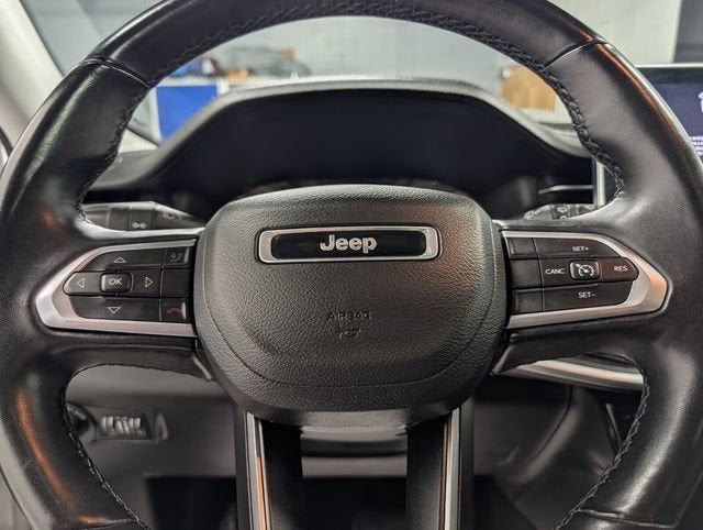 2022 Jeep Compass Latitude Lux 4x4