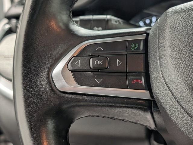 2022 Jeep Compass Latitude Lux 4x4