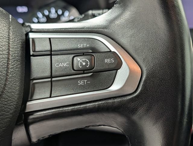 2022 Jeep Compass Latitude Lux 4x4