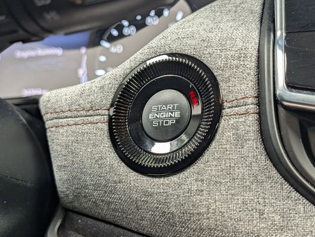 2022 Jeep Compass Latitude Lux 4x4