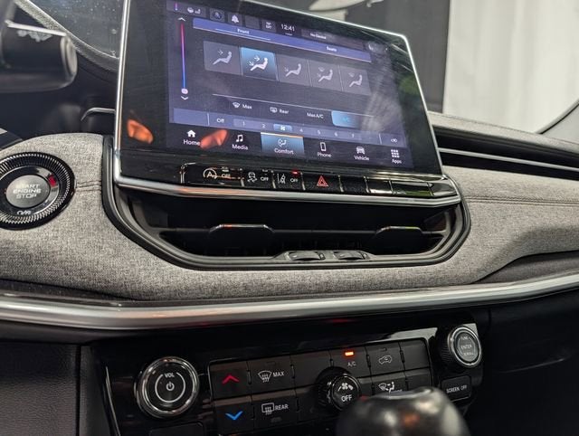 2022 Jeep Compass Latitude Lux 4x4