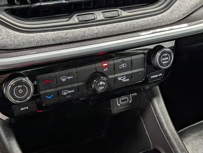 2022 Jeep Compass Latitude Lux 4x4