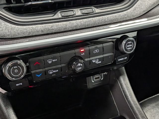 2022 Jeep Compass Latitude Lux 4x4