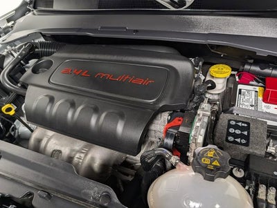 2022 Jeep Compass Latitude Lux 4x4