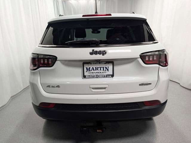 2022 Jeep Compass Latitude Lux 4x4