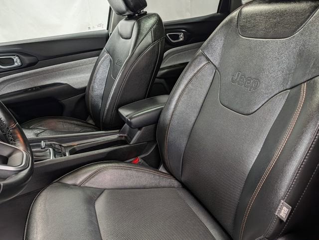 2022 Jeep Compass Latitude Lux 4x4