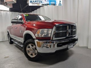 2012 RAM 3500 Laramie