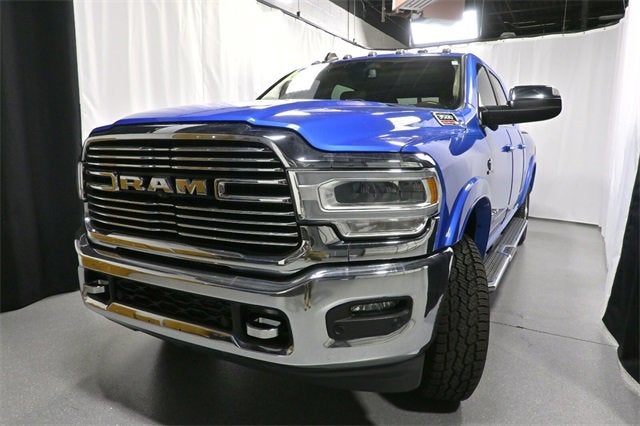2020 RAM 3500 Laramie Mega Cab 4x4 6'4" Box