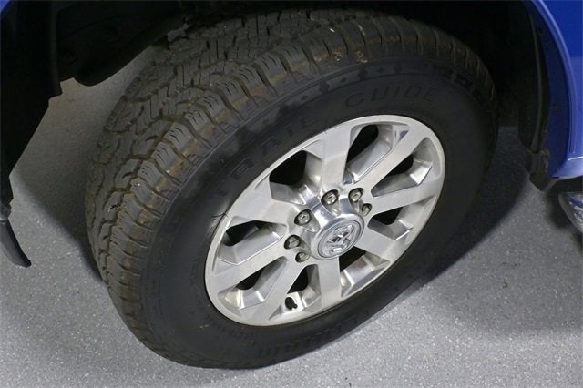 2020 RAM 3500 Laramie Mega Cab 4x4 6'4" Box