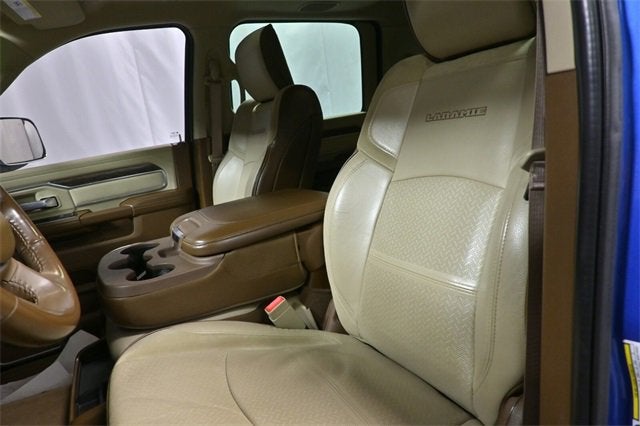 2020 RAM 3500 Laramie Mega Cab 4x4 6'4" Box