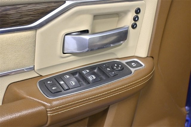 2020 RAM 3500 Laramie Mega Cab 4x4 6'4" Box