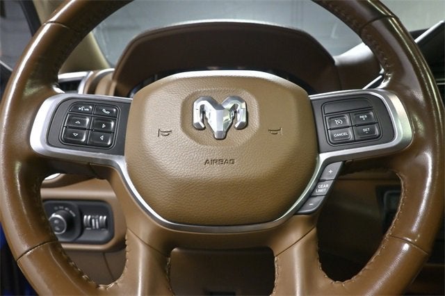 2020 RAM 3500 Laramie Mega Cab 4x4 6'4" Box