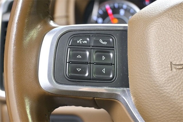 2020 RAM 3500 Laramie Mega Cab 4x4 6'4" Box