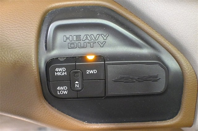 2020 RAM 3500 Laramie Mega Cab 4x4 6'4" Box