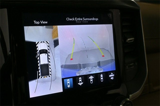 2020 RAM 3500 Laramie Mega Cab 4x4 6'4" Box