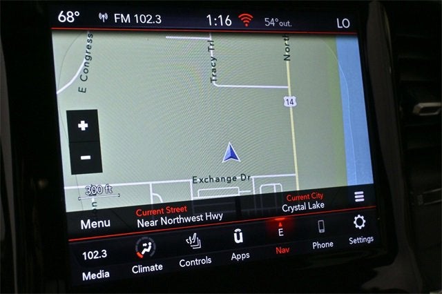 2020 RAM 3500 Laramie Mega Cab 4x4 6'4" Box