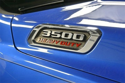 2020 RAM 3500 Laramie Mega Cab 4x4 6'4" Box