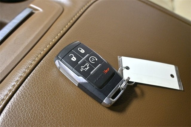 2020 RAM 3500 Laramie Mega Cab 4x4 6'4" Box