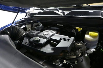 2020 RAM 3500 Laramie Mega Cab 4x4 6'4" Box